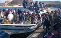 Πάνω από 1.700 μετανάστες διασώθηκαν σε 72 ώρες στην Ιταλία