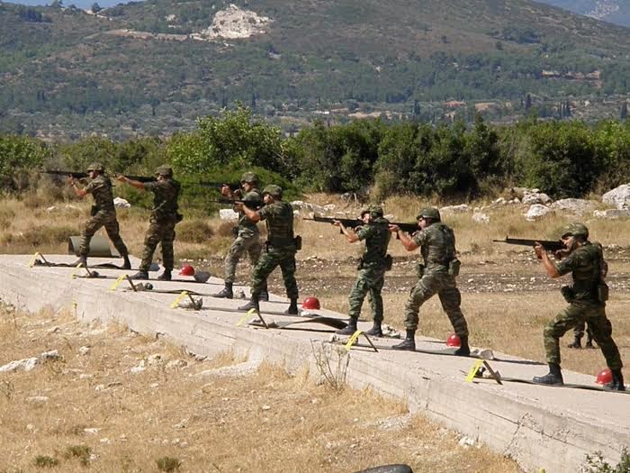 Σκοπευτικοί αγώνες στην 79 ΑΔΤΕ - Φωτογραφία 2