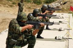 Σκοπευτικοί αγώνες στην 79 ΑΔΤΕ