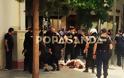 Λεπτομέρειες για τη σύλληψη Μαζιώτη σε αιματηρή συμπλοκή στο Μοναστηράκι
