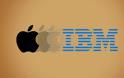 Αpple- IBM: Οι πρώην εχθροί ενώνουν τις δυνάμεις τους