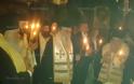 5036 - Τελέστηκε στην Ιερά Μονή Οσίου Γρηγορίου το 40ήμερο μνημόσυνο του μακαριστού Προηγουμένου Γέροντος Γεωργίου Καψάνη - Φωτογραφία 2