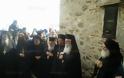 5036 - Τελέστηκε στην Ιερά Μονή Οσίου Γρηγορίου το 40ήμερο μνημόσυνο του μακαριστού Προηγουμένου Γέροντος Γεωργίου Καψάνη - Φωτογραφία 5