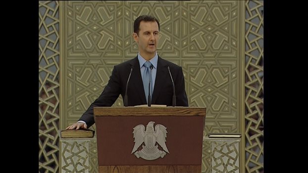 Νικητή σε ένα βρόμικο πόλεμο ανακήρυξε τον λαό της Συρίας ο Ασαντ - Φωτογραφία 1