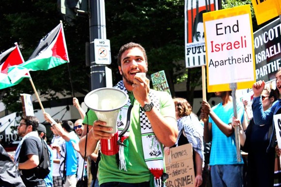 In Photos: Worldwide Protest Against Israeli Attack on Gaza - Φωτογραφία 18