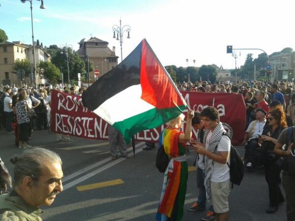In Photos: Worldwide Protest Against Israeli Attack on Gaza - Φωτογραφία 33
