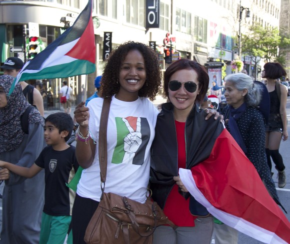 In Photos: Worldwide Protest Against Israeli Attack on Gaza - Φωτογραφία 37