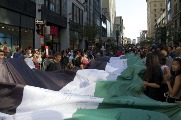 In Photos: Worldwide Protest Against Israeli Attack on Gaza - Φωτογραφία 39