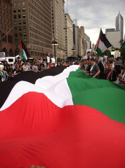 In Photos: Worldwide Protest Against Israeli Attack on Gaza - Φωτογραφία 6