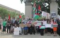 In Photos: Worldwide Protest Against Israeli Attack on Gaza - Φωτογραφία 16