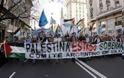 In Photos: Worldwide Protest Against Israeli Attack on Gaza - Φωτογραφία 21