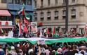 In Photos: Worldwide Protest Against Israeli Attack on Gaza - Φωτογραφία 28