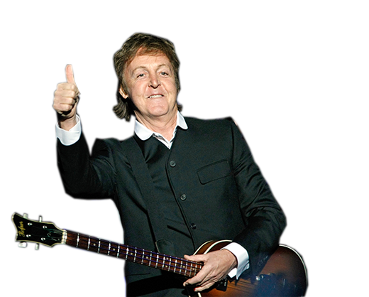Paul McCartney επανακυκλοφόρησε 5 άλμπουμ σε μορφή εφαρμογών για το iPad - Φωτογραφία 1