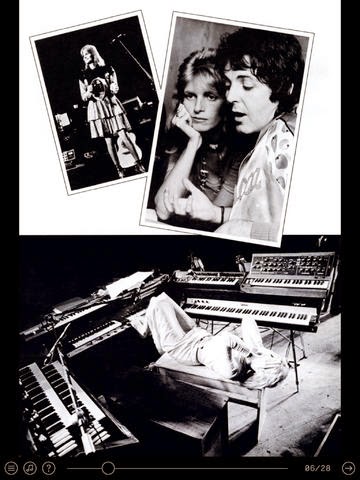 Paul McCartney επανακυκλοφόρησε 5 άλμπουμ σε μορφή εφαρμογών για το iPad - Φωτογραφία 3