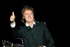 Paul McCartney επανακυκλοφόρησε 5 άλμπουμ σε μορφή εφαρμογών για το iPad