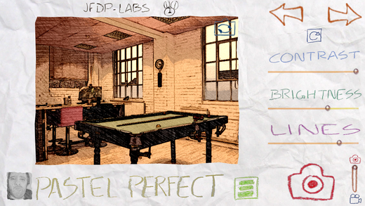 Paper Camera: AppStore free today - Φωτογραφία 4