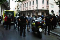 Tο Ε.Κ.Α.Β. ανταποκρίθηκε ΑΜΕΣΟΤΑΤΑ στο περιστατικό της συμπλοκής με τον Ν. Μαζιώτη