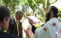 Βάπτιση ενηλίκων στην Ιερά Μονή Αγίων Αυγουστίνου Ιππώνος και Σεραφείμ του Σάρωφ [photos] - Φωτογραφία 18