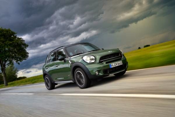 Το νέο MINI Countryman (specs+pics) - Φωτογραφία 1