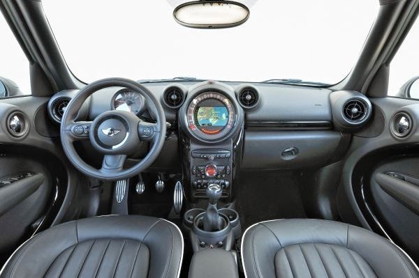 Το νέο MINI Countryman (specs+pics) - Φωτογραφία 11