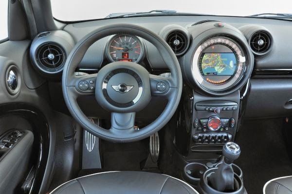 Το νέο MINI Countryman (specs+pics) - Φωτογραφία 12