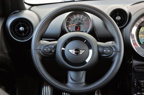 Το νέο MINI Countryman (specs+pics) - Φωτογραφία 13