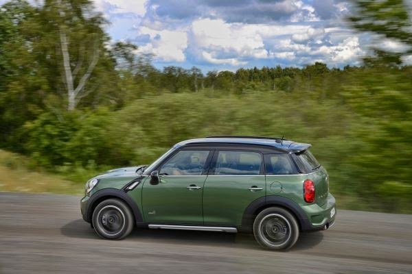 Το νέο MINI Countryman (specs+pics) - Φωτογραφία 23