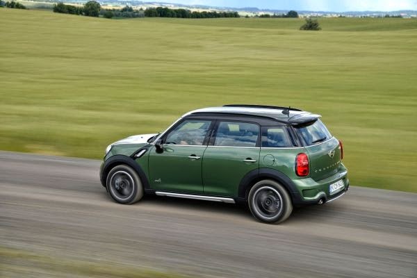 Το νέο MINI Countryman (specs+pics) - Φωτογραφία 24