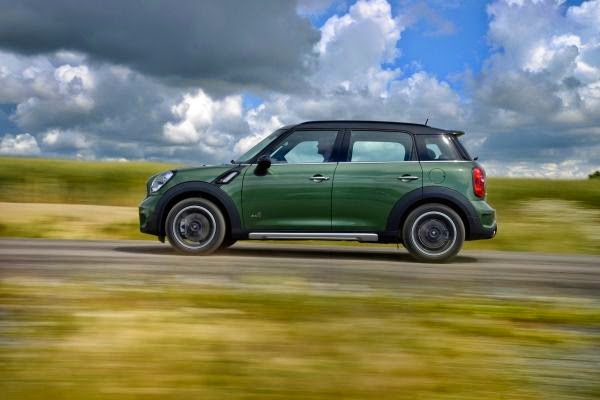 Το νέο MINI Countryman (specs+pics) - Φωτογραφία 25