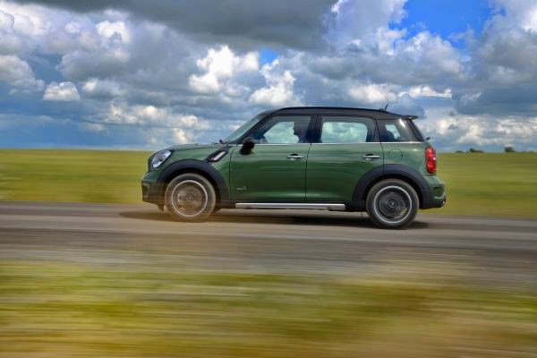 Το νέο MINI Countryman (specs+pics) - Φωτογραφία 26