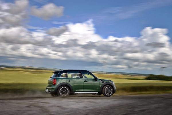 Το νέο MINI Countryman (specs+pics) - Φωτογραφία 27