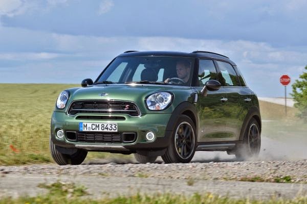 Το νέο MINI Countryman (specs+pics) - Φωτογραφία 29