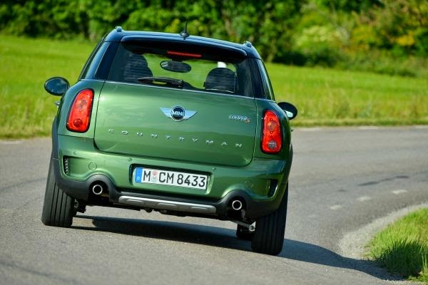 Το νέο MINI Countryman (specs+pics) - Φωτογραφία 3