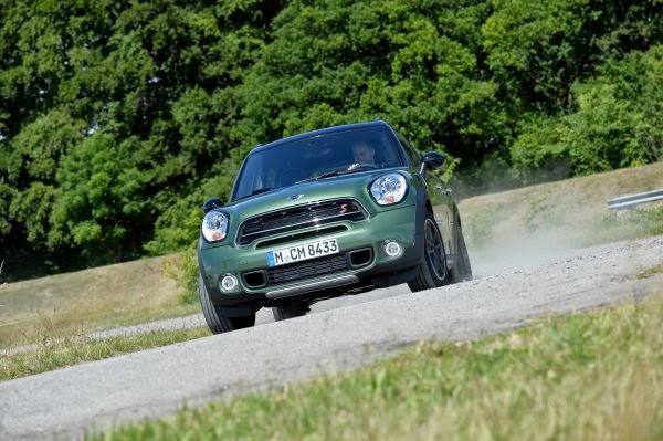 Το νέο MINI Countryman (specs+pics) - Φωτογραφία 30