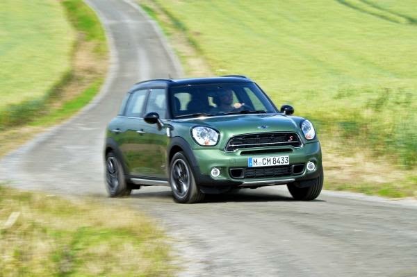 Το νέο MINI Countryman (specs+pics) - Φωτογραφία 31