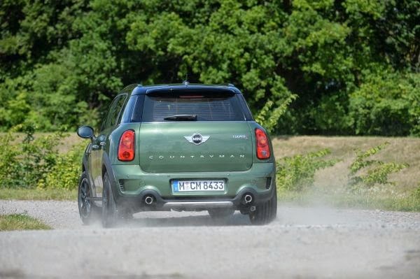 Το νέο MINI Countryman (specs+pics) - Φωτογραφία 32