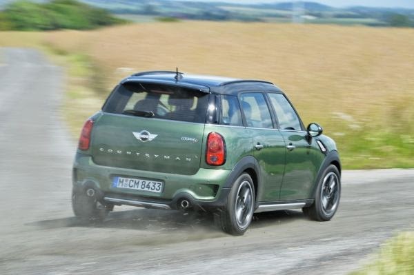 Το νέο MINI Countryman (specs+pics) - Φωτογραφία 33