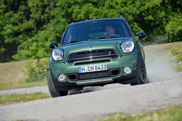 Το νέο MINI Countryman (specs+pics) - Φωτογραφία 34