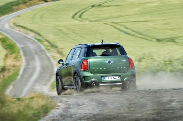 Το νέο MINI Countryman (specs+pics) - Φωτογραφία 35