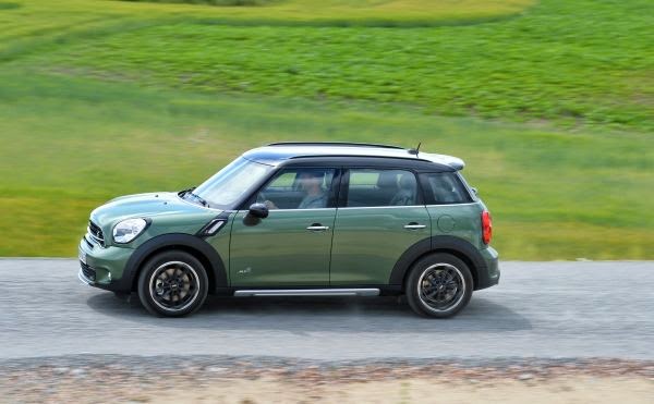 Το νέο MINI Countryman (specs+pics) - Φωτογραφία 36