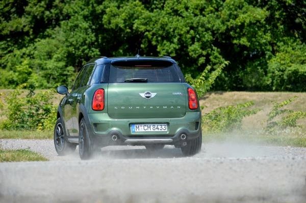 Το νέο MINI Countryman (specs+pics) - Φωτογραφία 37