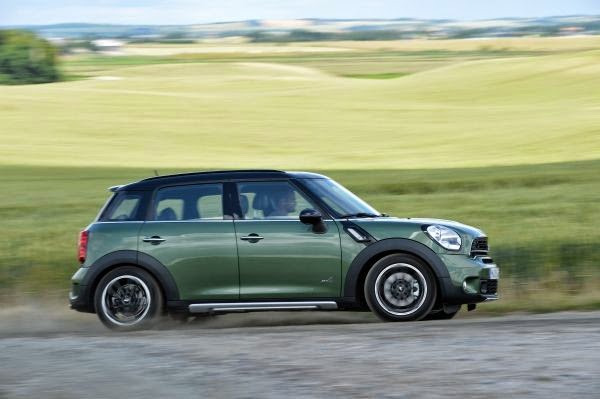 Το νέο MINI Countryman (specs+pics) - Φωτογραφία 39