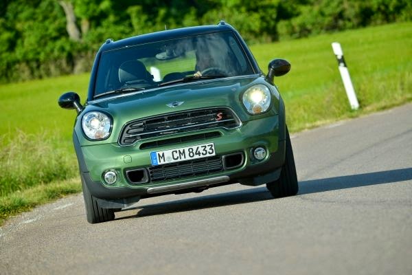 Το νέο MINI Countryman (specs+pics) - Φωτογραφία 4