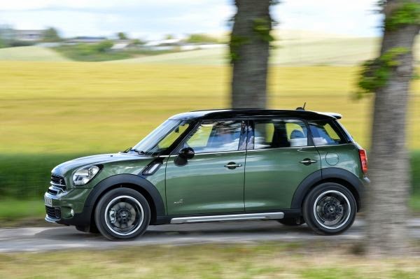 Το νέο MINI Countryman (specs+pics) - Φωτογραφία 40