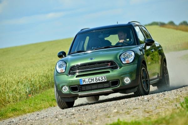 Το νέο MINI Countryman (specs+pics) - Φωτογραφία 41