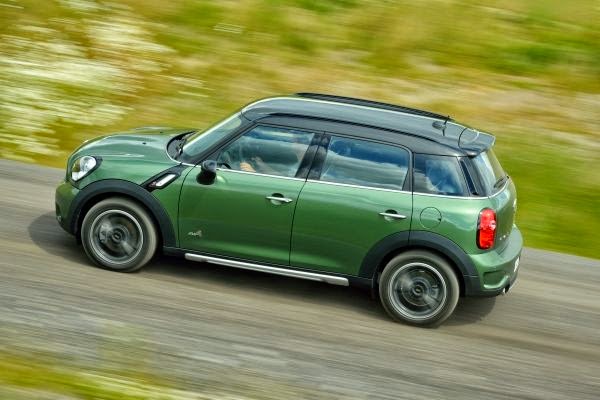 Το νέο MINI Countryman (specs+pics) - Φωτογραφία 43