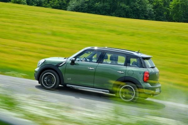 Το νέο MINI Countryman (specs+pics) - Φωτογραφία 44