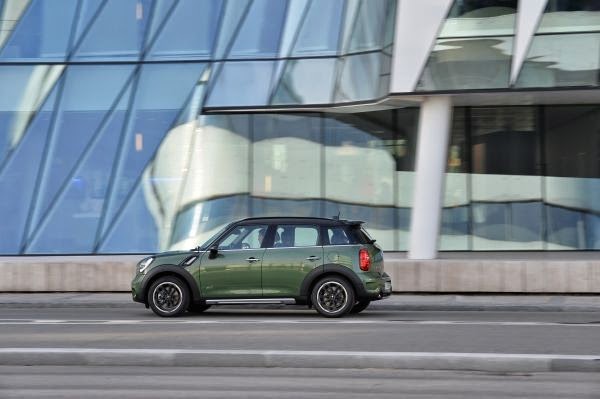 Το νέο MINI Countryman (specs+pics) - Φωτογραφία 5