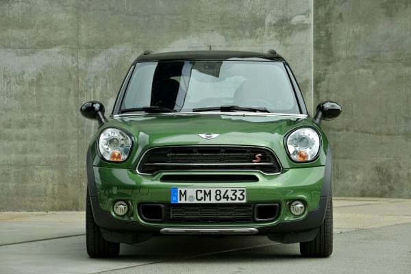 Το νέο MINI Countryman (specs+pics) - Φωτογραφία 7