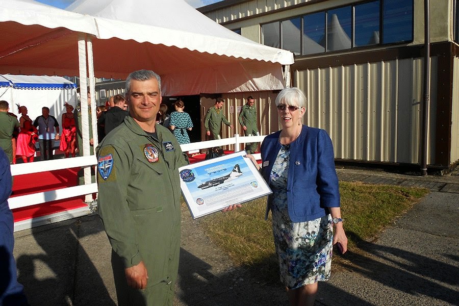 Συμμετοχή της Πολεμικής Αεροπορίας στo Royal International Air Tattoo 2014 - Φωτογραφία 10